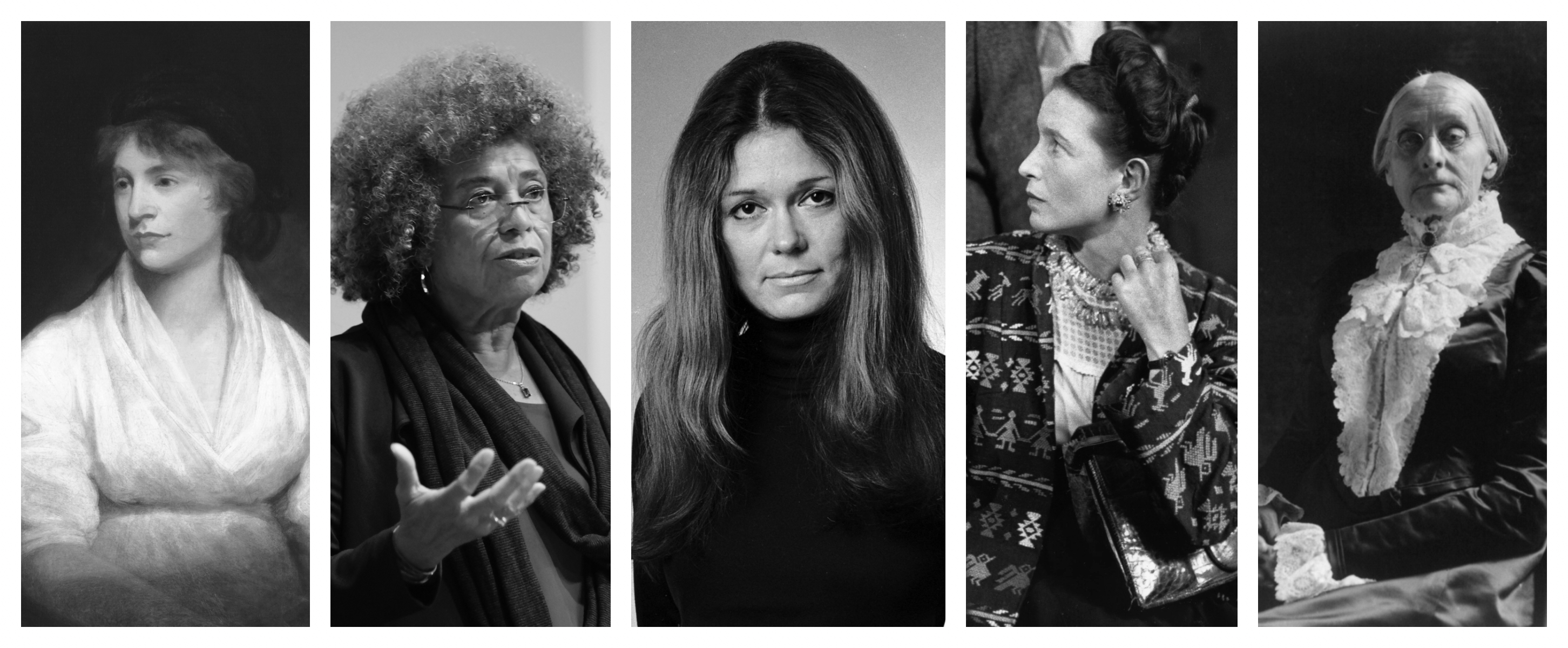 thumbnail for 5 Feminist Icons of All Times