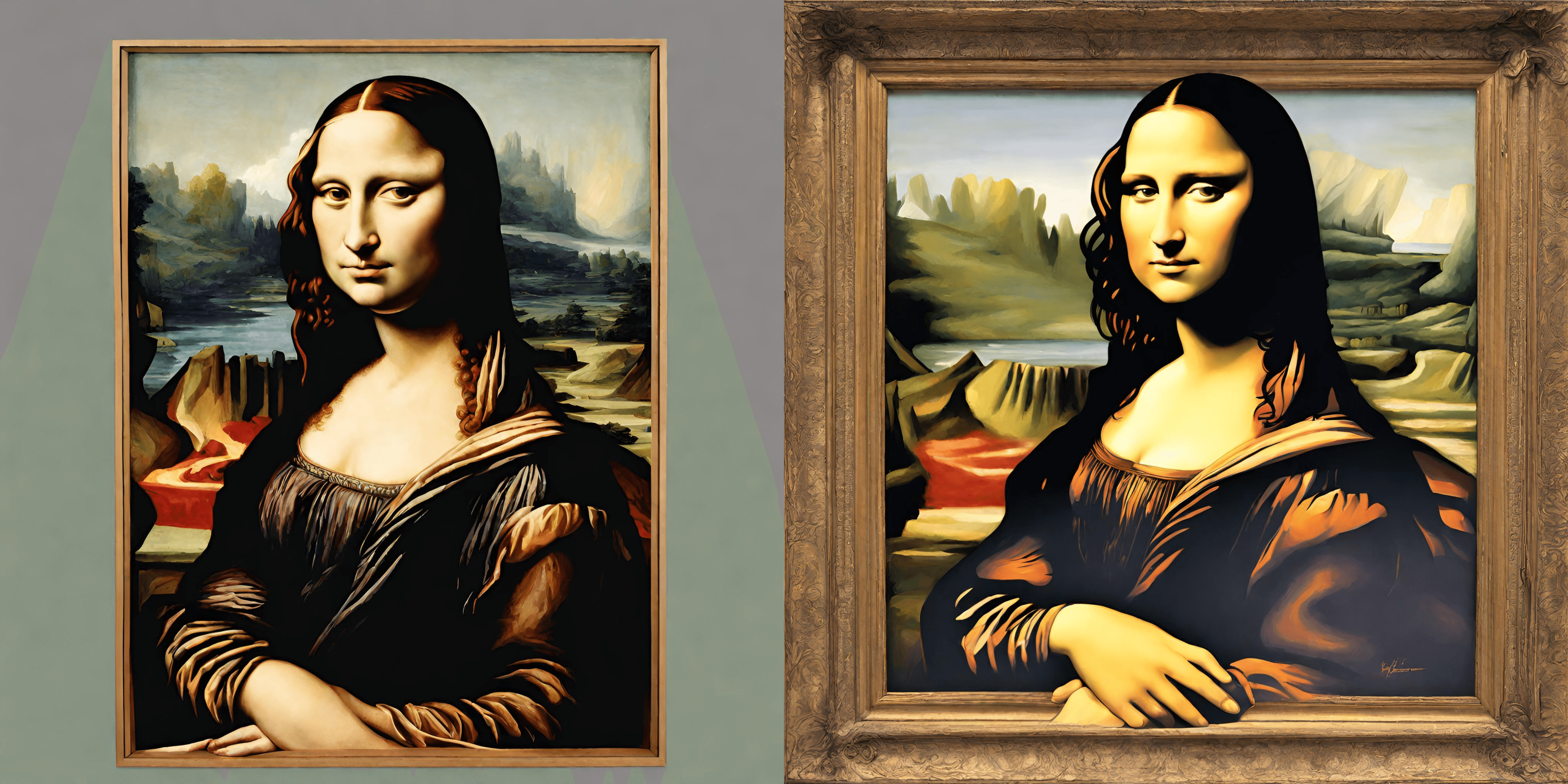 thumbnail for Unveiling Perspectives: Deconstructing the Mona Lisa through a Feminist Lens